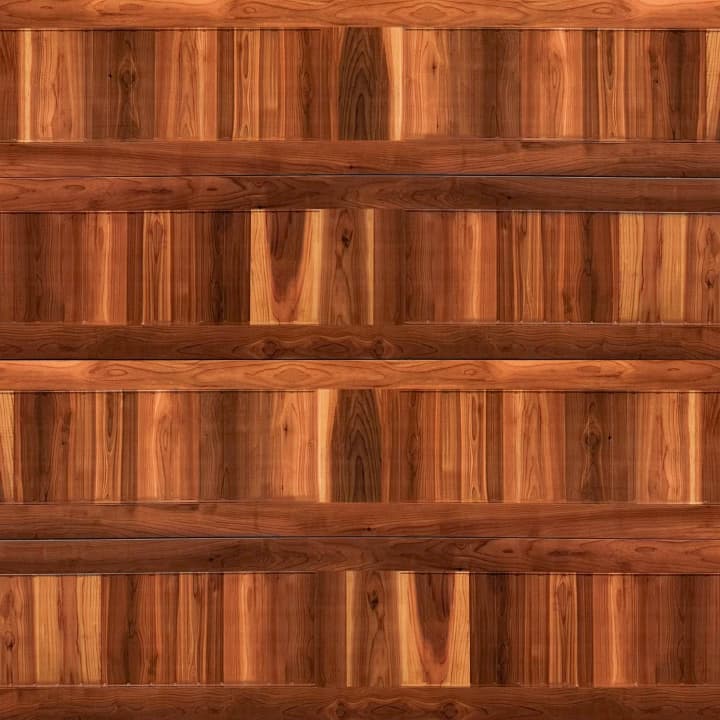 Dual Honey Cedar