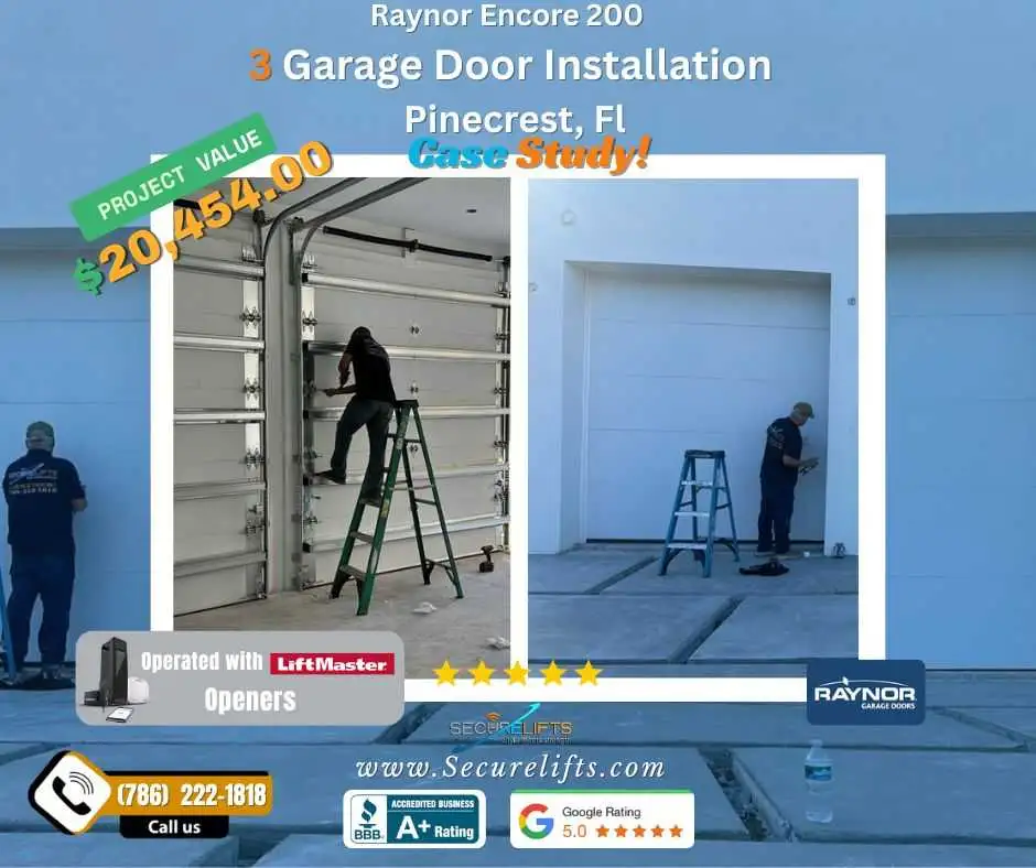 Pinecrest Case Study