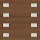 Plank 6 Sides Short