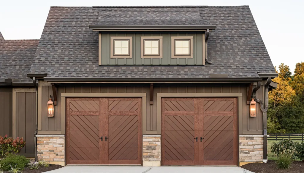 Canyon Ridge Chevron