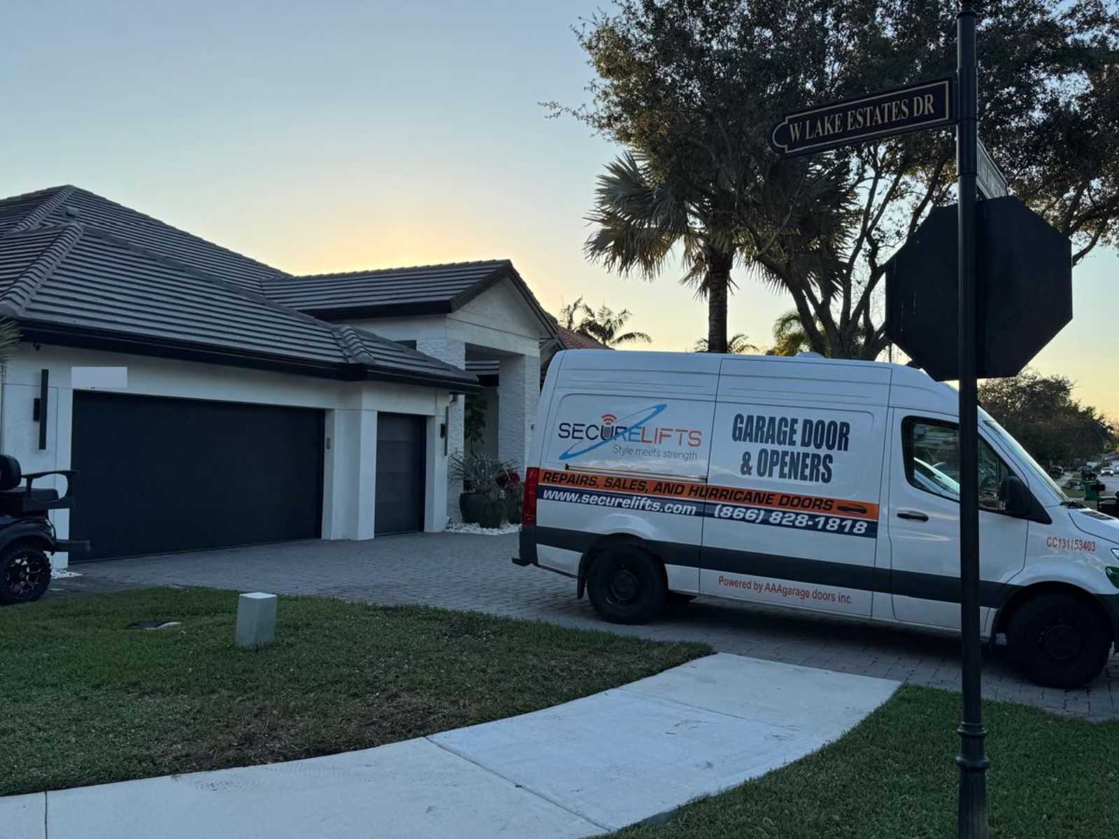 Securelifts background